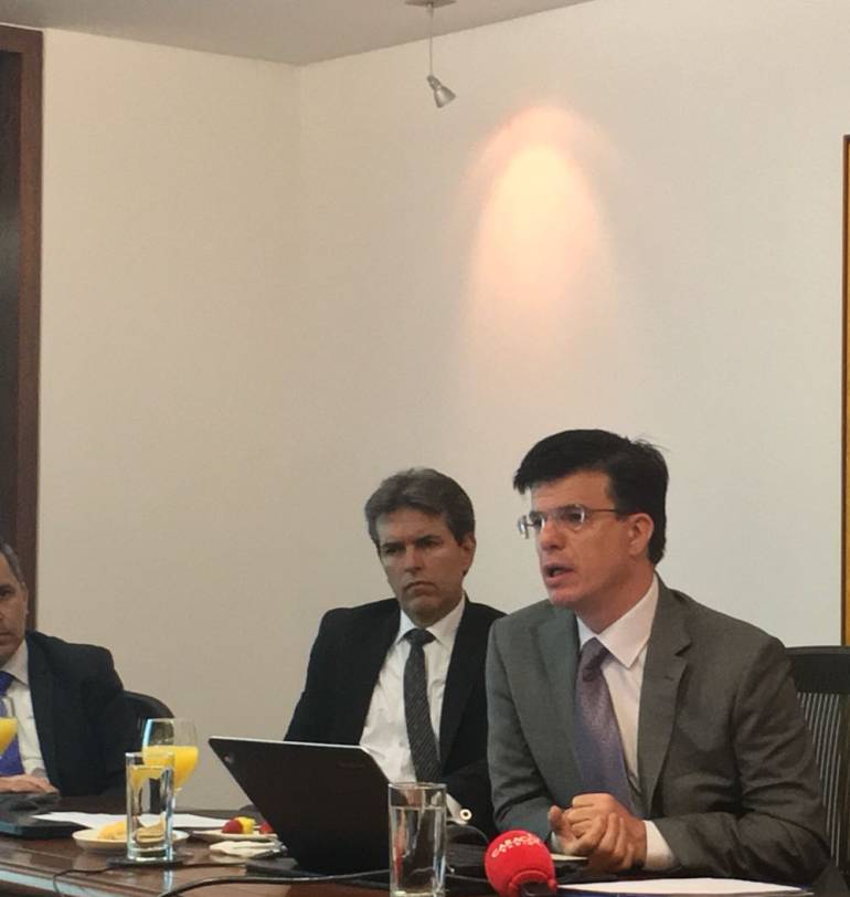 Seguros, Sura, inversiones: Seguros SURA Colombia invertirá 137 mil millones en 2018