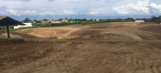 La Carder autorizó acabar con un humedal La Carder autorizó acabar con un humedal