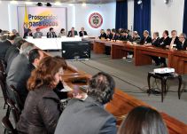 Ingenieros harán análisis de avances y prospectiva de la región pacificá