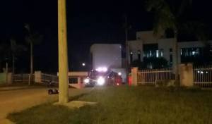 Se fugaron tres, uno fue recapturado por las autoridades Se fugaron tres, uno fue recapturado por las autoridades