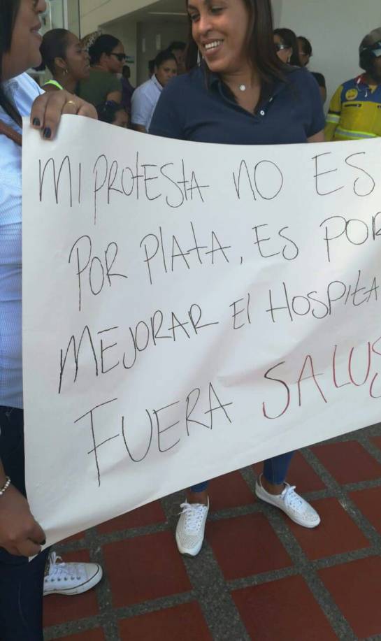 ¿Agoniza el hospital público de San Andrés? ¿Agoniza el hospital público de San Andrés?