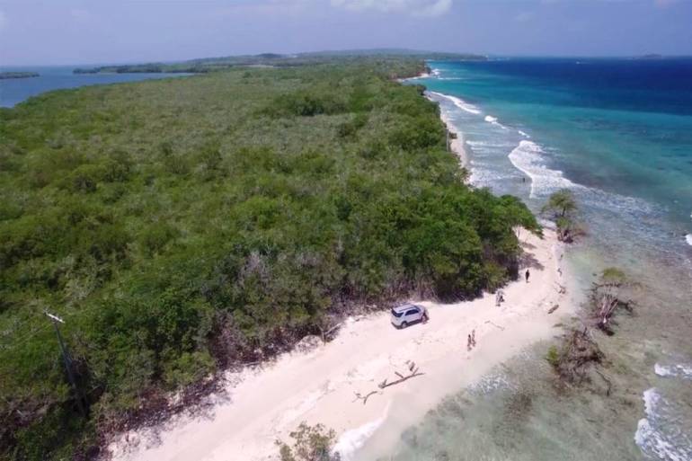 Protección costera de Playetas se hará por contratación directa: Protección costera de Playetas se hará por contratación directa