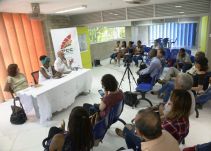 OIM apoya la gestión de la Megabiblioteca Juan José Nieto