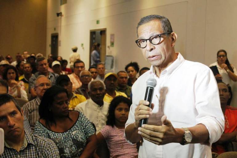 Proponen proceso urbano de paz para Cartagena: Proponen proceso urbano de paz para Cartagena