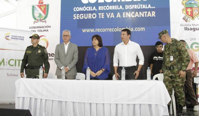 Rutas Turísticas en Tolima: Tolima tiene nuevas rutas turísticas