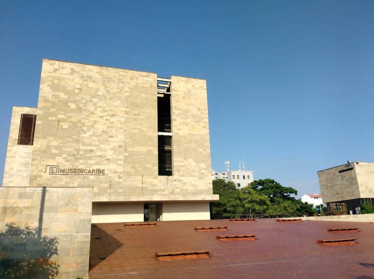 Char plantea convertir al Museo del Caribe en un bien público
