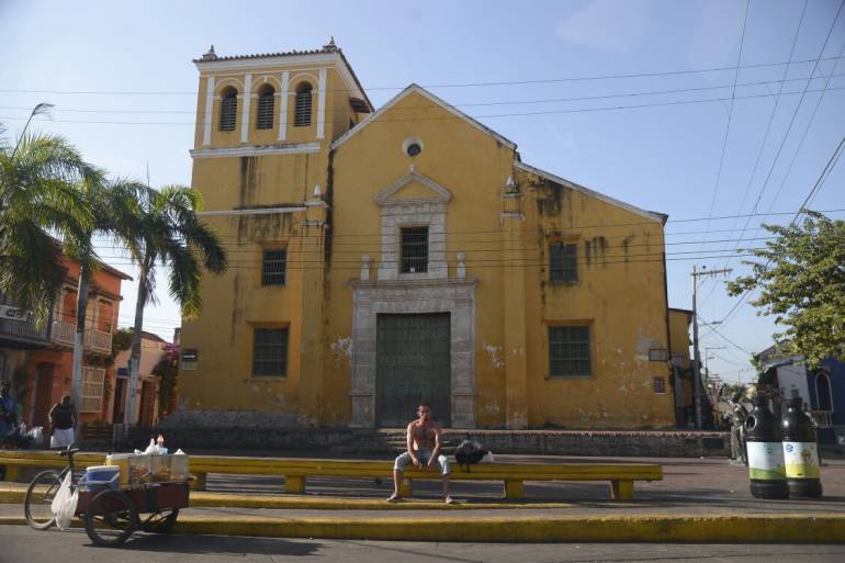 Autorizan intervenciones para película de Will Smith en Centro de Cartagena: Autorizan intervenciones para película de Will Smith en Centro de Cartagena