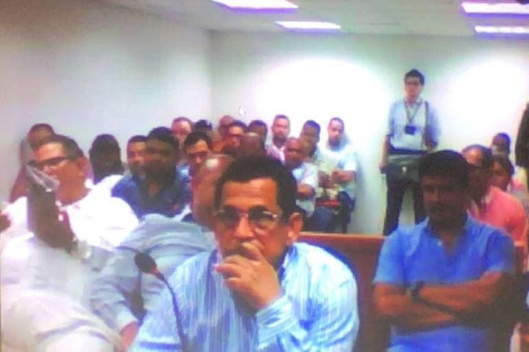 Detención domiciliaria para nueve concejales de Cartagena Detención domiciliaria para nueve concejales de Cartagena