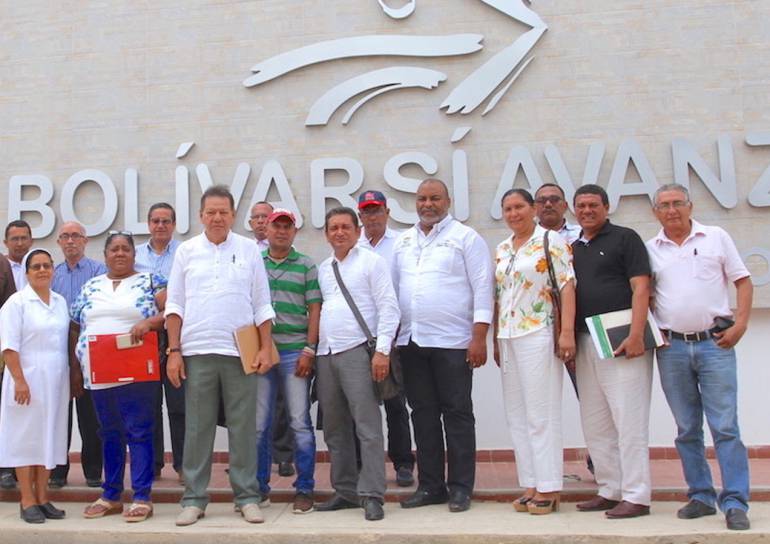 Rectores de Bolívar, comprometidos con mejorar la calidad educativa: Rectores de Bolívar, comprometidos con mejorar la calidad educativa