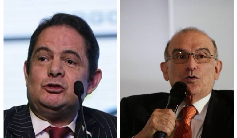 Vargas Lleras y de La Calle