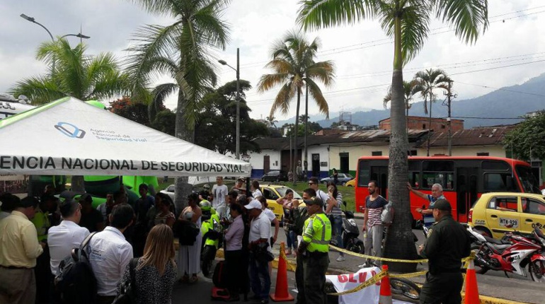 Accidentes en Ibagué: Aumenta accidentalidad en Ibagué