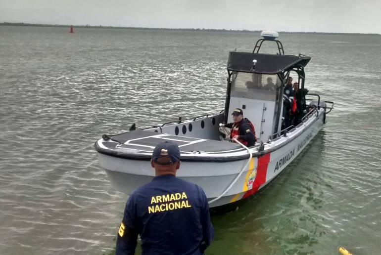 Iraníes, migrantes, Urabá, Antioquia: Dos iraníes estaban a cargo de migrantes ilegales sorprendidos en Urabá