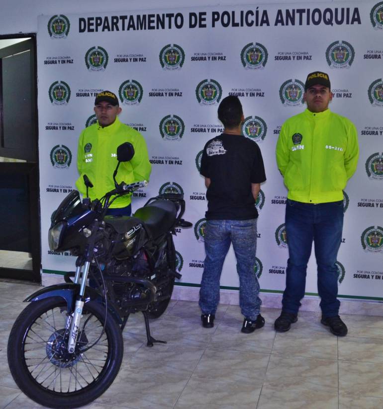 Ataque, Segovia, hombre, capturado: Capturan hombre sindicado de ataque armado en Segovia