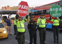 Un muerto y un herido en accidente de tránsito en el Atlántico