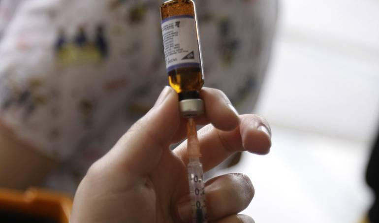 Gastroenteritis, de lo que más sufren los venezolanos en Bucaramanga: Gastroenteritis, de lo que más sufren los venezolanos en Bucaramanga