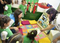 Alerta en Atlántico por niños desescolarizados: Karen Abudinen