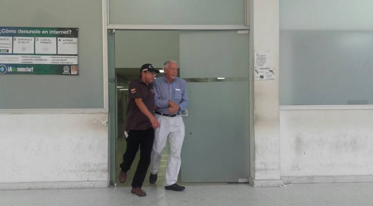 Capturan al exgerente de la Triple A Ramón Navarro, por caso Lezo