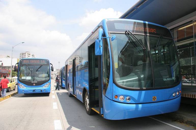Nuevos vehículos para el Mío: Ingresaran 424 nuevos vehículos para mejorar frecuencia del Mío