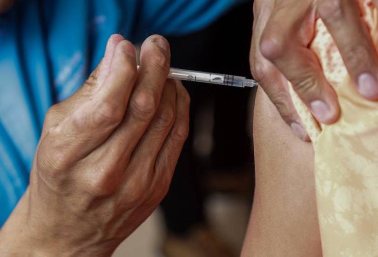 Fuera de Cartagena, en Bolívar no hay casos sospechosos de sarampión