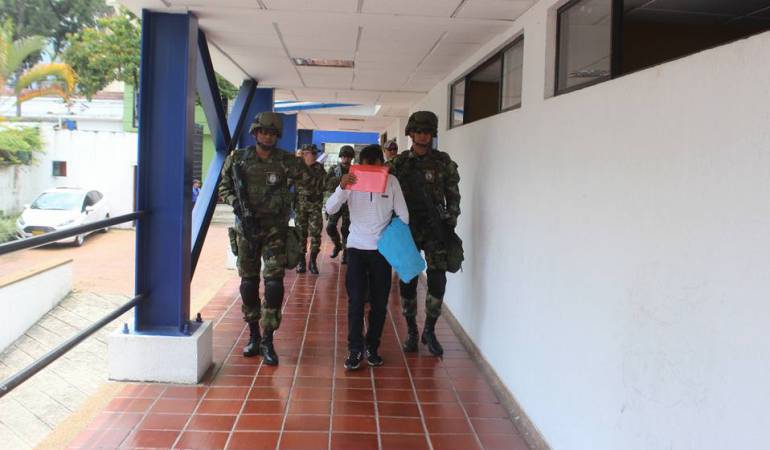 Farc: Ejército captura a ex miembro de las Farc, en Tolima