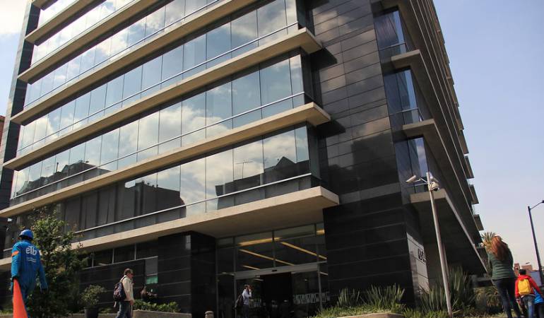 Edificio JEP