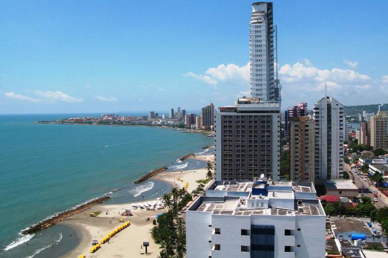 CIOH avaló estudios para Protección Costera de Cartagena: CIOH avaló estudios para Protección Costera de Cartagena