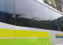 Yo pensé que era gente del ejército: conductor de bus atracado en Urabá
