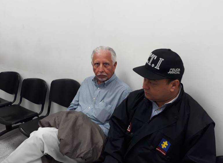 En vehículos de Triple A se movían fuertes sumas de dinero: Juez