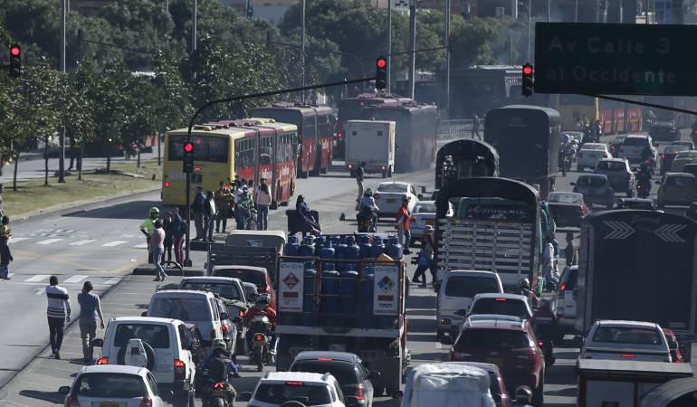 Semaforización de Bogotá: Investigan petición de frenar modernización de semáforos en Bogotá