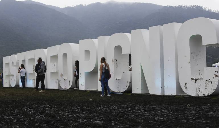 Cierres viales por el Estéreo picnic: Estos serán los cierres viales y reversibles por Estéreo Picnic en Bogotá