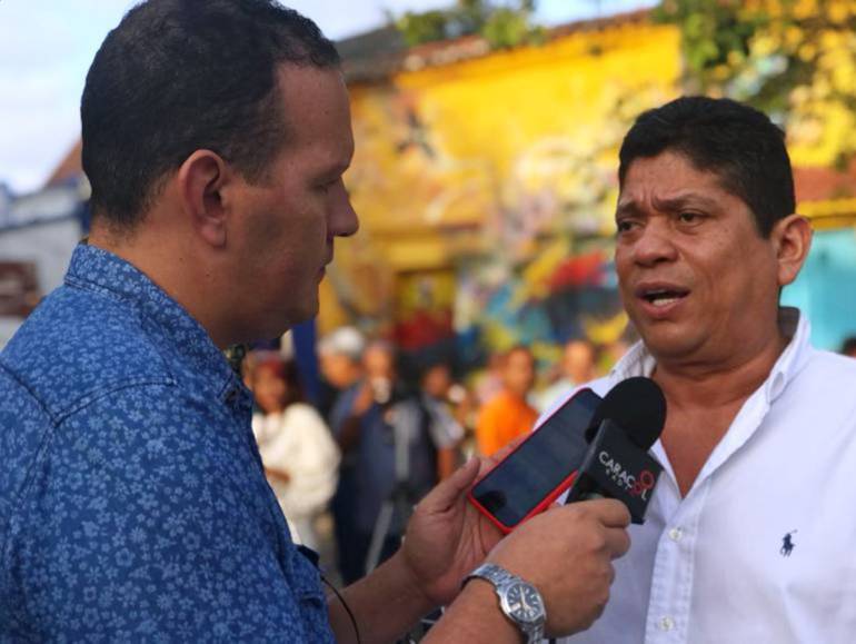 Quinto Guerra afirma que no está inhabilitado para aspirar a la Alcaldía: Quinto Guerra afirma que no está inhabilitado para aspirar a la Alcaldía