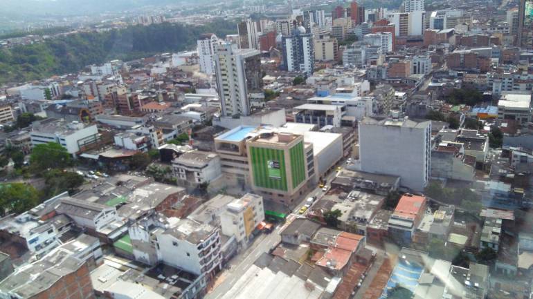 Pereira con la mayor reducción de pobreza en Colombia en el año 2017