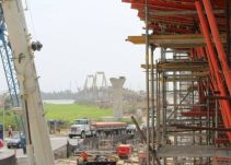 Retrasos en nuevo puente podría generar multas por $14.000 millones: INVIAS