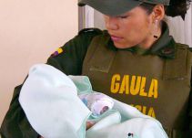 Murió en Bogotá una bebé hallada dentro de un basurero en Facatativá