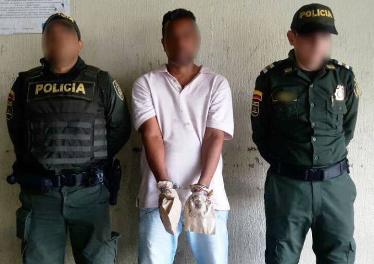 Capturan presuntos homicida de un hombre en riña de pandillas: Capturan presuntos homicida de un hombre en riña de pandillas