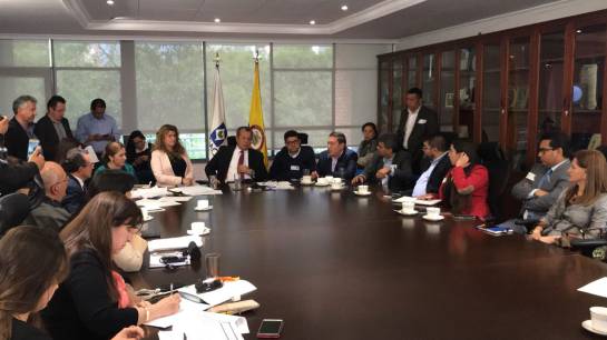 Autoridades y ciudadanos se rebelan contra actualización catastral en Tunja Autoridades y ciudadanos se rebelan contra actualización catastral en Tunja