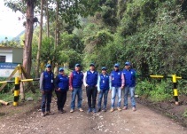 Restringen acceso al nevado del Tolima