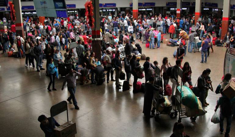 Terminal de Transporte