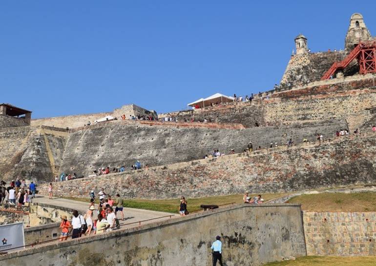 Semana Santa Cartagena: Semana Santa inició con entrada gratis a monumentos de Cartagena