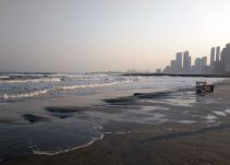 Alerta en el Caribe colombiano por aumento de la altura de las olas