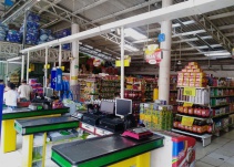 Lentamente retorna normalidad en almacenes SuperCundi en el Tolima