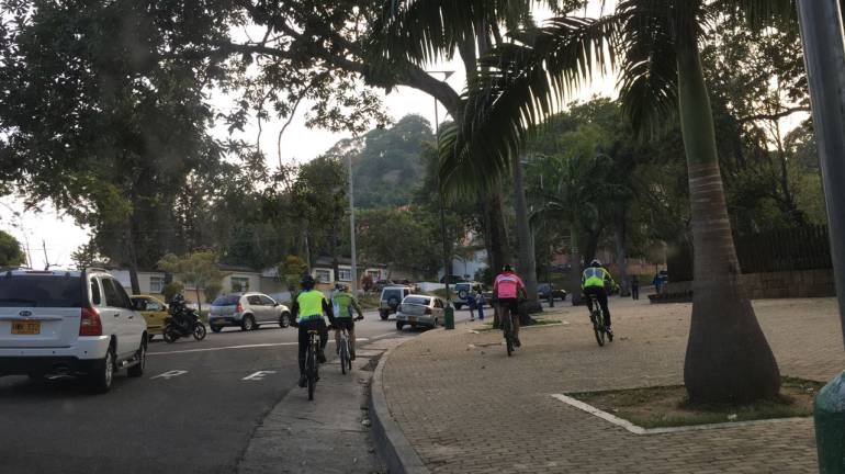 El viernes santo en la mañana estará cerrada la vía a Cúcuta: El viernes santo en la mañana estará cerrada la vía a Cúcuta