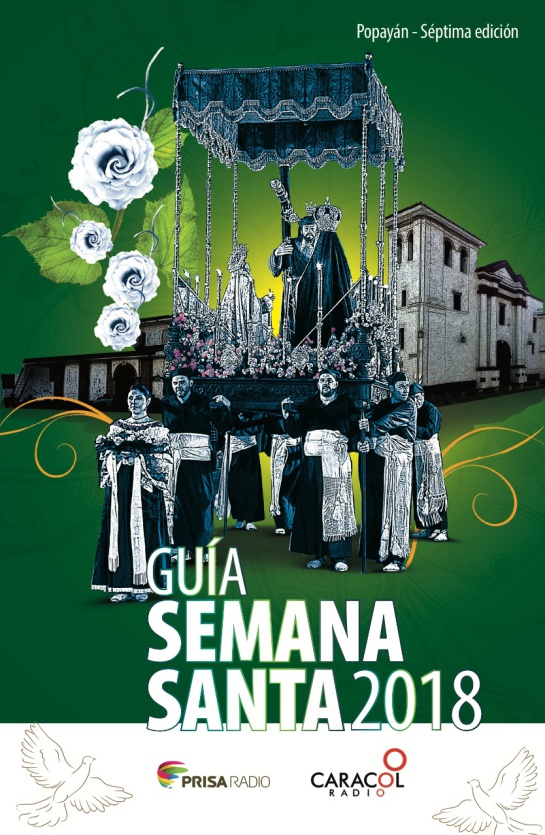 Semana Santa en Popayán: Popayán vuelve a mostrar la belleza de su Semana Santa Semana Santa en Popayán: Popayán vuelve a mostrar la belleza de su Semana Santa