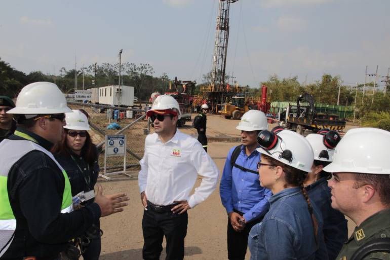 Investigación derrame de petroleo en Santander: Procuraduría abrió investigación preliminar por derrame en pozo Lizama