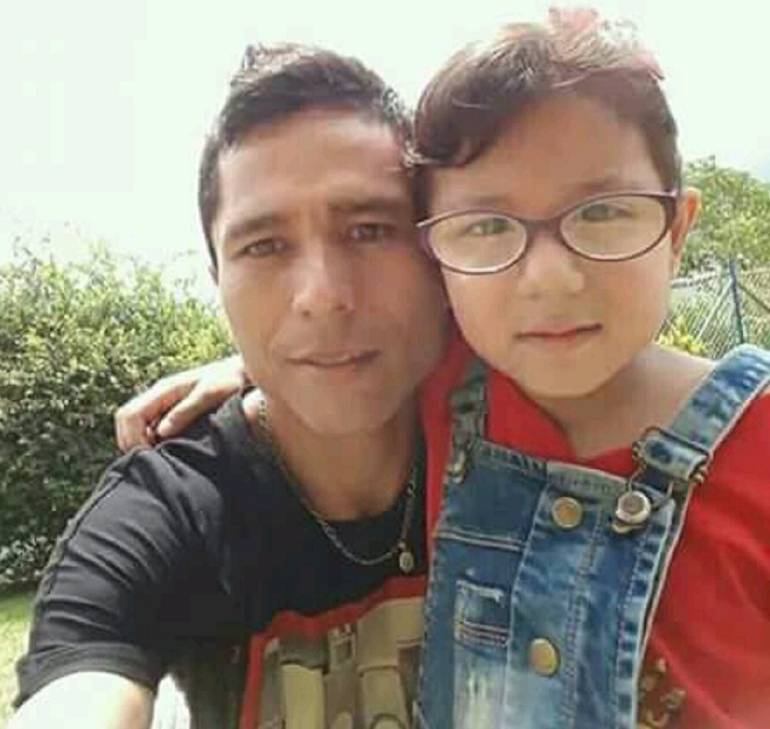 En busca de los desaparecidos: Padre e hija, desaparecidos desde el 18 de marzo