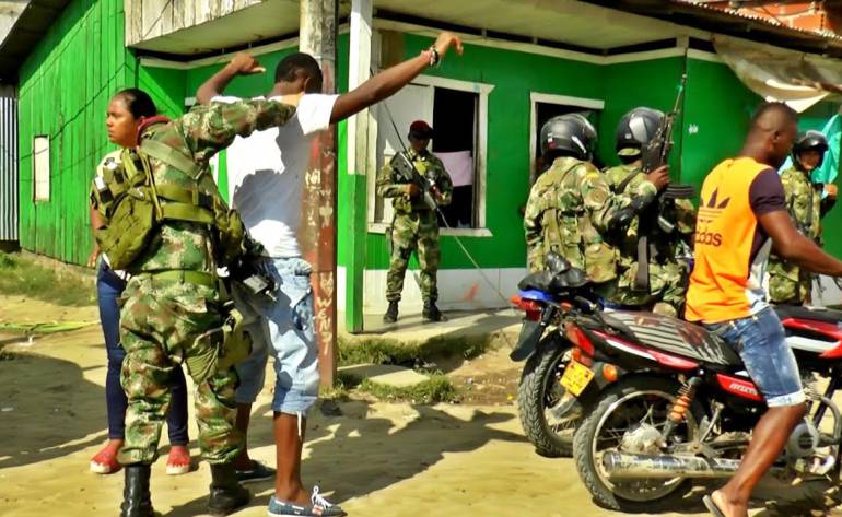 Refuerzan, Operación, Agamenón, contra, Clan, Golfo, Bajo, Cauca: Refuerzan Operación Agamenón contra Clan del Golfo en Bajo Cauca