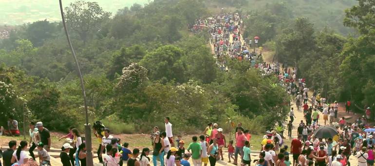 Prohíben entrada de perros al Cerro de La Cantera este viernes santo: Prohíben entrada de perros al Cerro de La Cantera este viernes santo