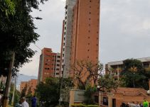Levantan orden de evacuación de edifico Bernavento de Medellin