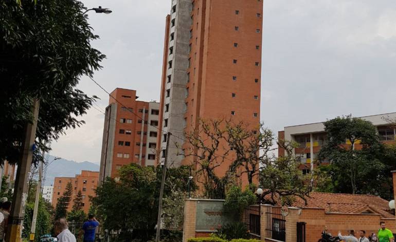 Dagrd autoriza ocupar de nuevo el edifico Bernavento de Medellín
