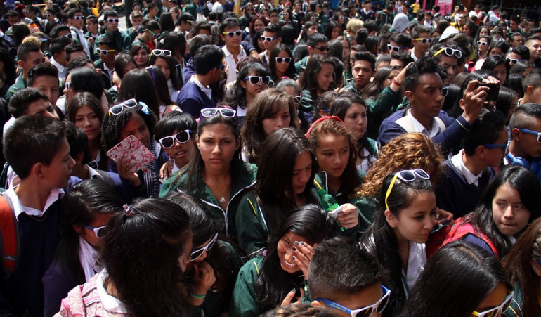 Colegios de Bogotá